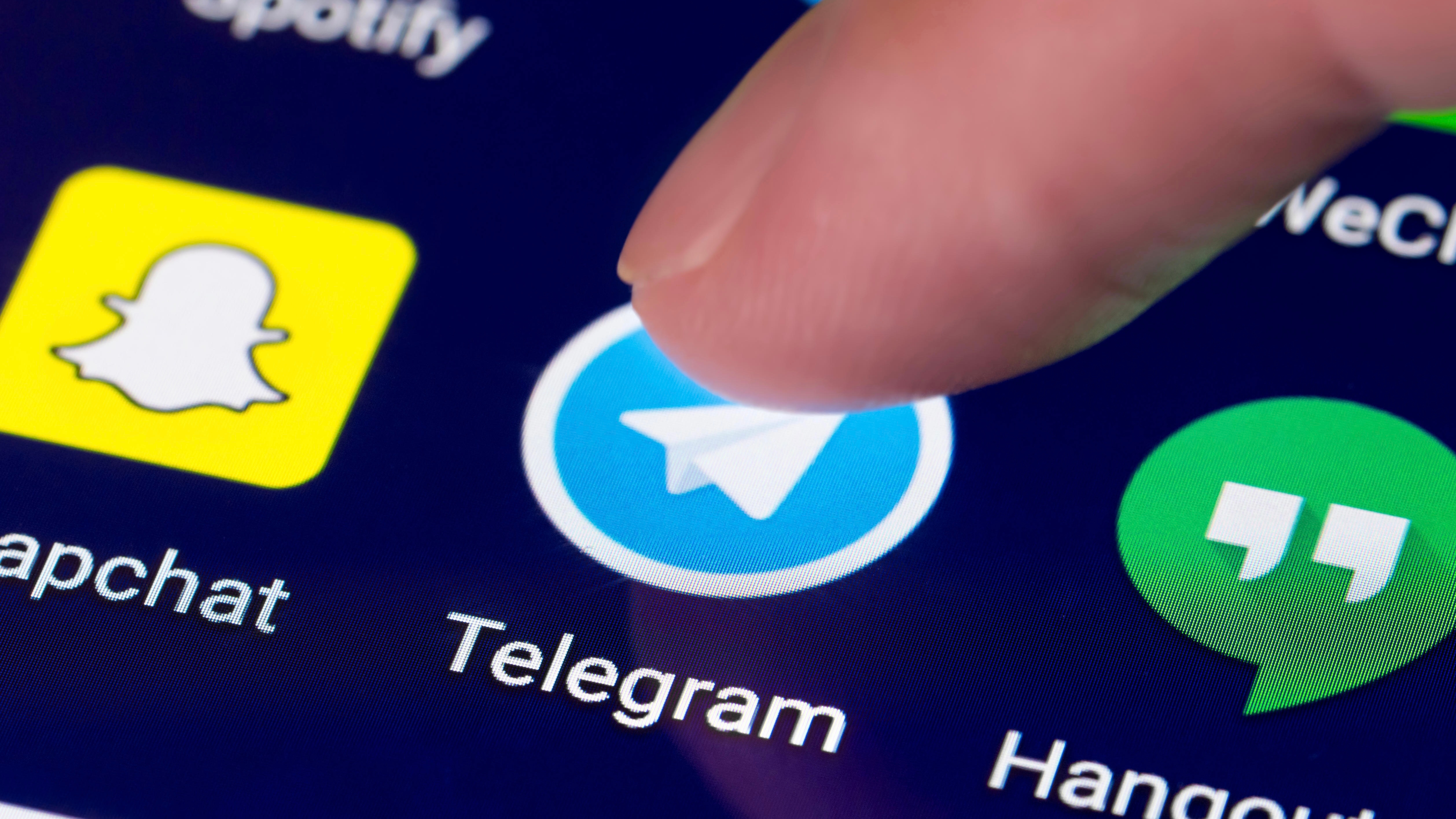 How do I implement Telegram marketing?
